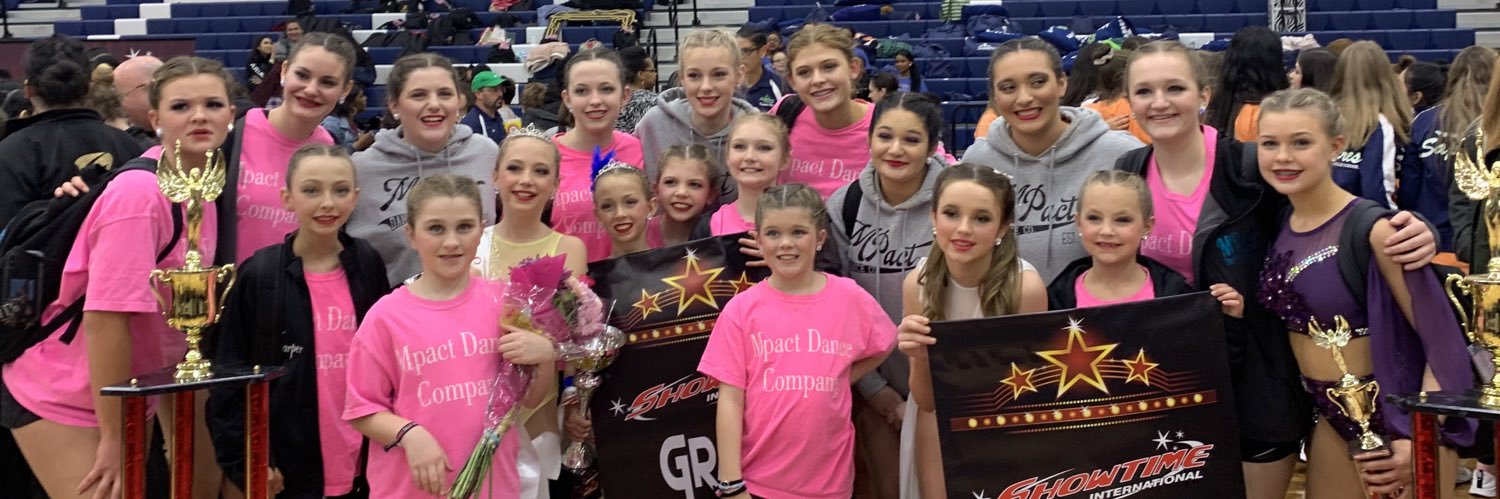 MpactDanceCo's profile banner image
