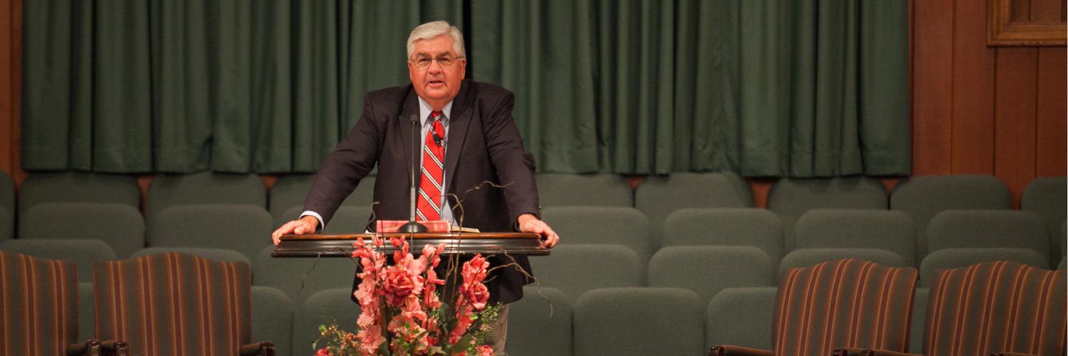 Ron Lynch banner