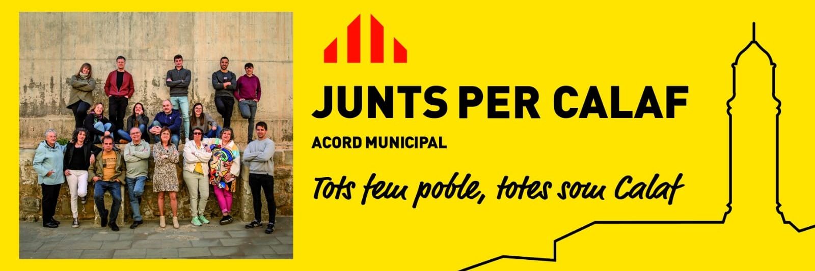 JuntsPerCalaf's profile banner image