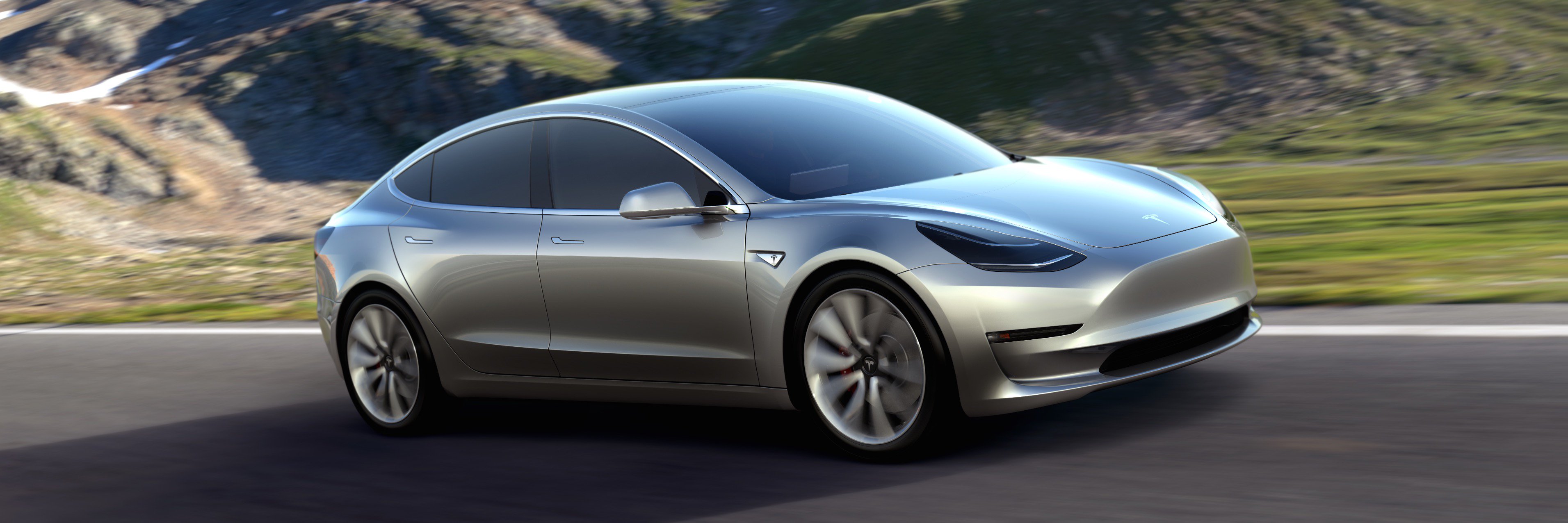 TeslaModel3News's profile banner image