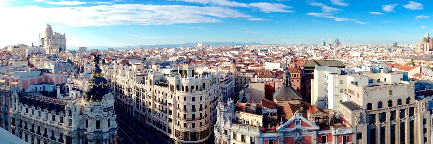 CilusMadrid's profile banner image