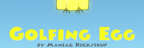 GolfingEgg's profile banner image