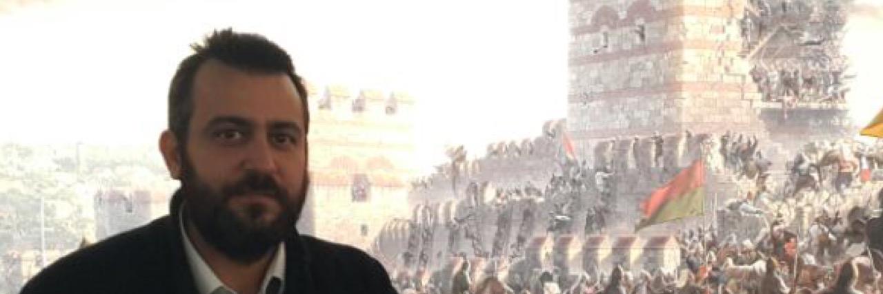 HAKANSATIROGLU's profile banner image