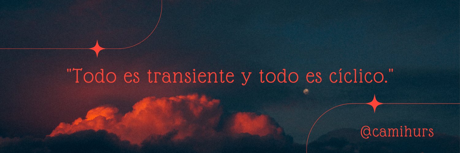 camihurs's profile banner image