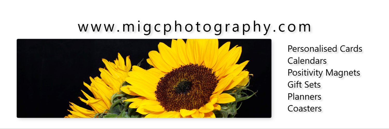 MigCPhotography's profile banner image