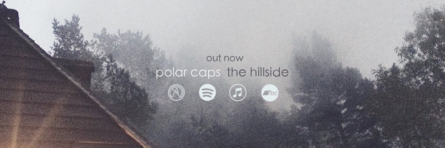 polar caps banner