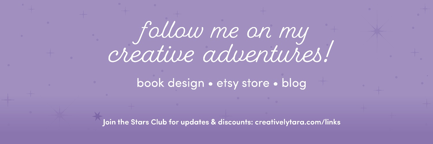 CreativelyTara's profile banner image