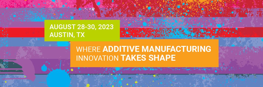 Formnext Forum Austin banner