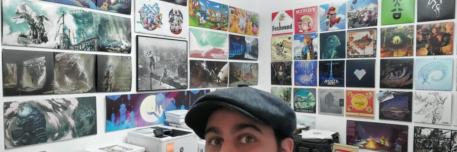 TheRealWiiji's profile banner image