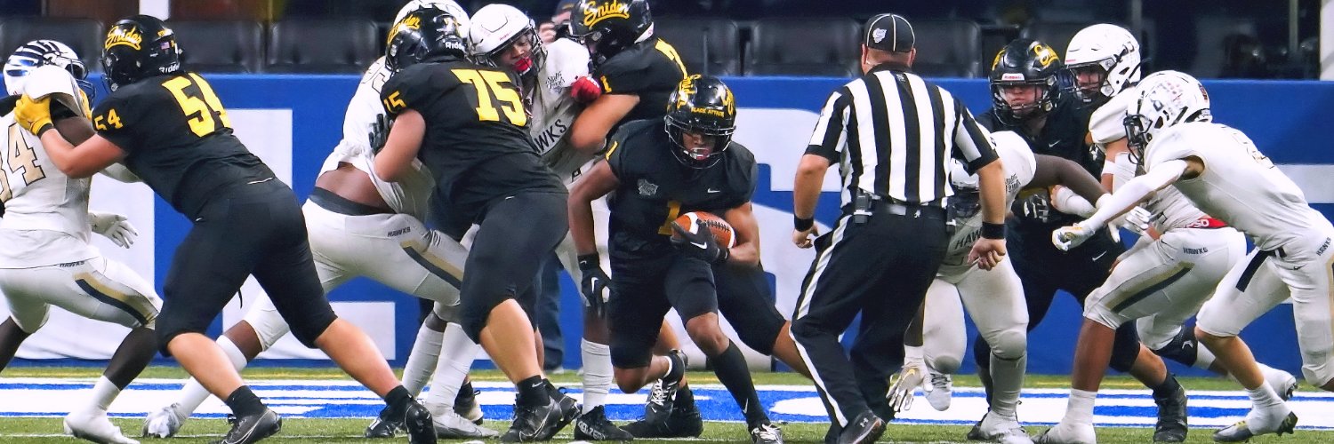 Snider Football banner