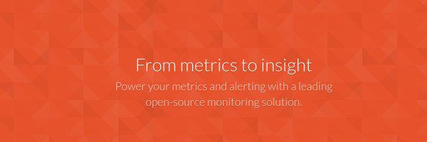 PrometheusIO Profile Banner