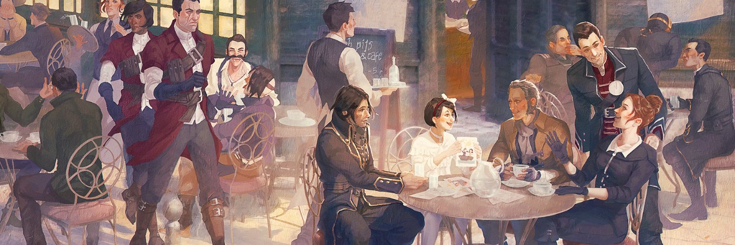 endraeART's profile banner image