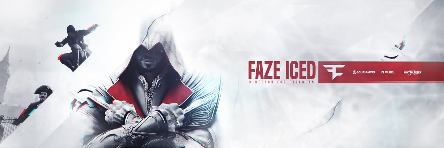 FaZe Iced banner