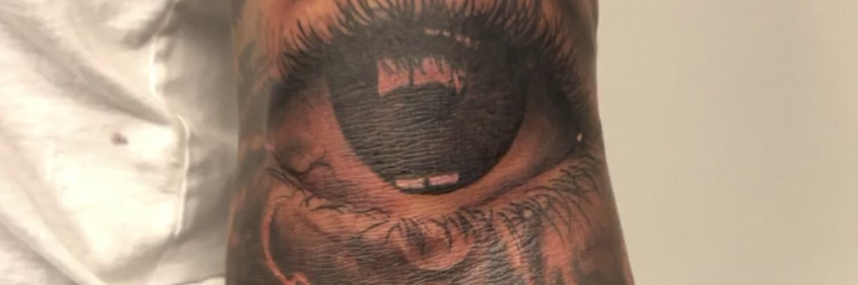 Tre'Shaun Harrison banner