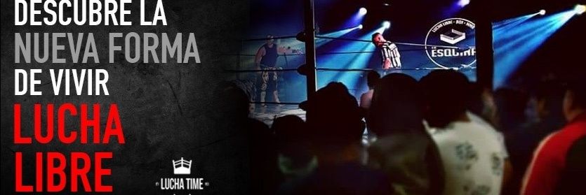 LuchaTime's profile banner image