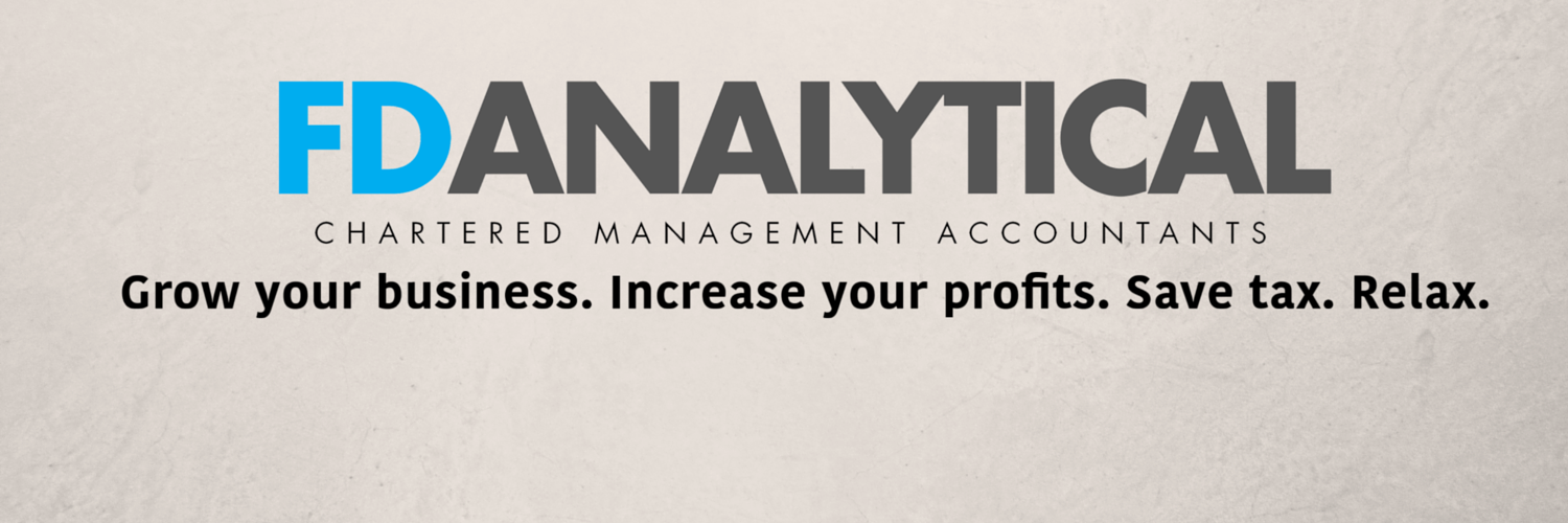 FdAnalytical's profile banner image