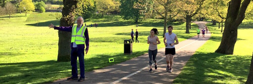 gbridgeparkrun's profile banner image