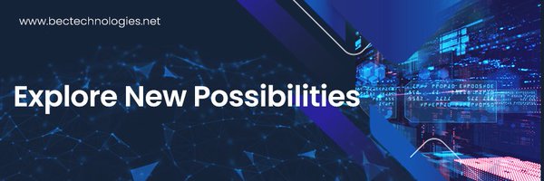BECTechnologies Profile Banner