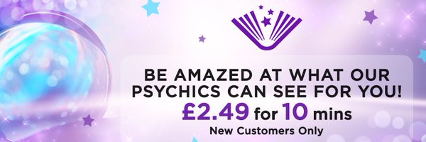 PsychicPages Profile Banner