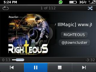 Righteous_arewa's profile banner image