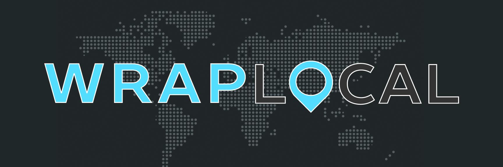 WrapLocal banner
