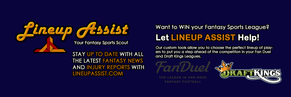lineupassist's profile banner image