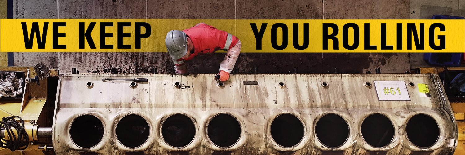 Progress Rail banner