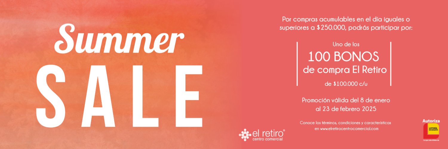 E L R E T I R O banner
