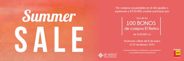 ElRetiroBogota Profile Banner