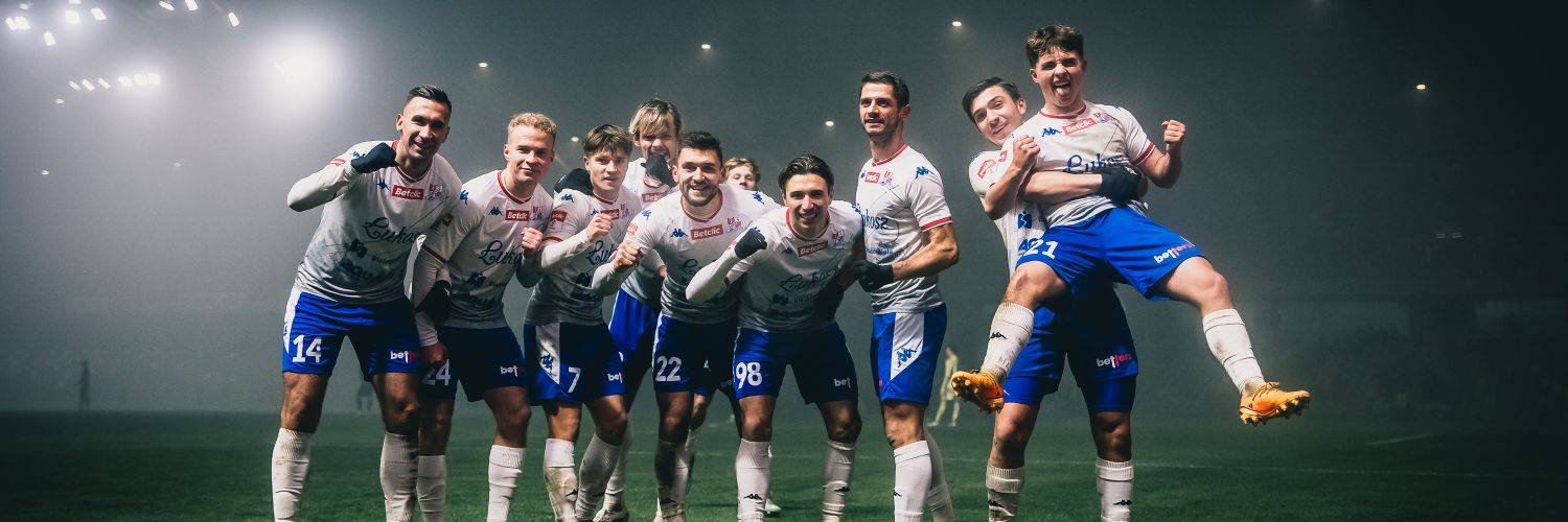 Piotr Ossowski banner