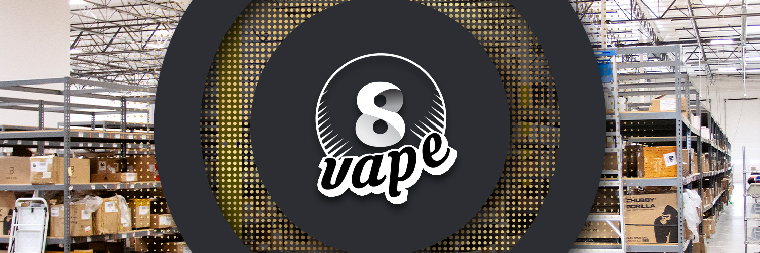 EightVape banner