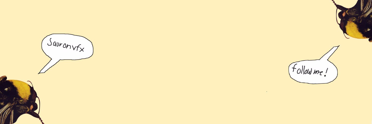 sauronvfx's profile banner image