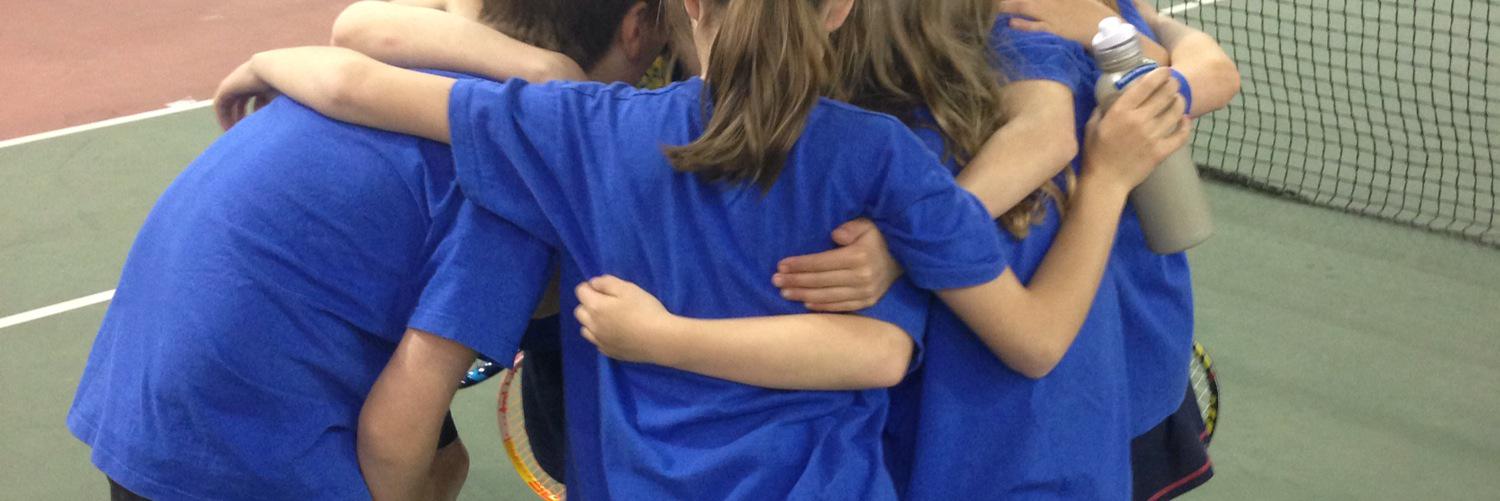 Overdale Jun Sport banner