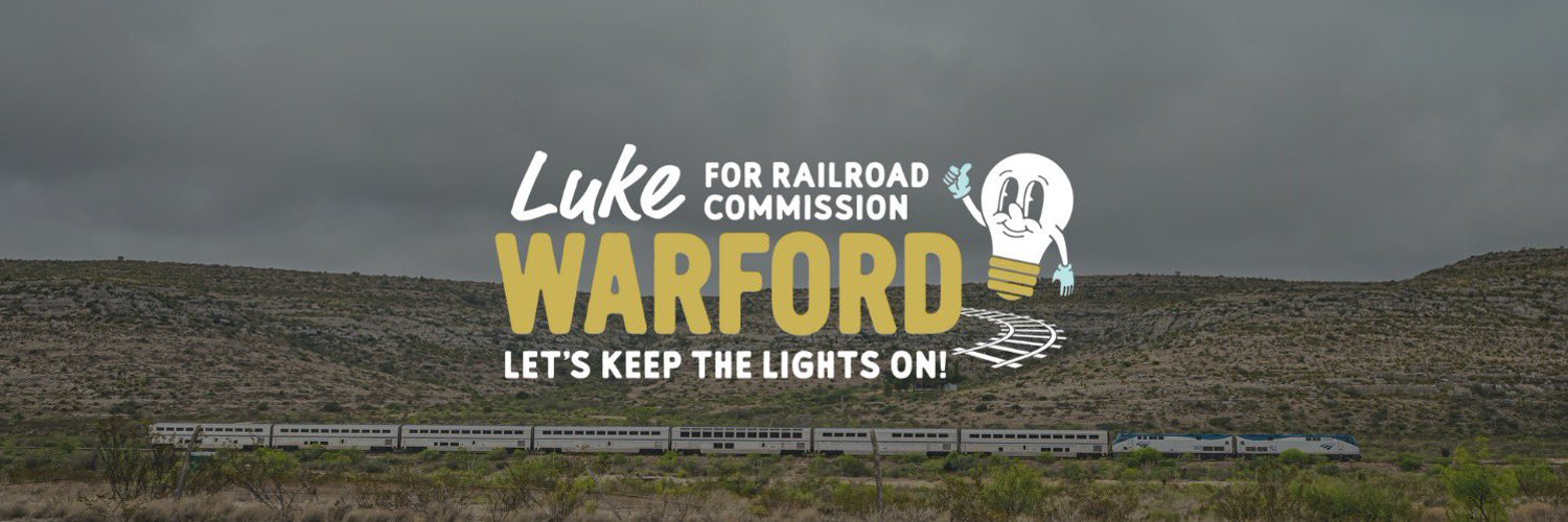 Luke Warford 🚂 Profile Banner