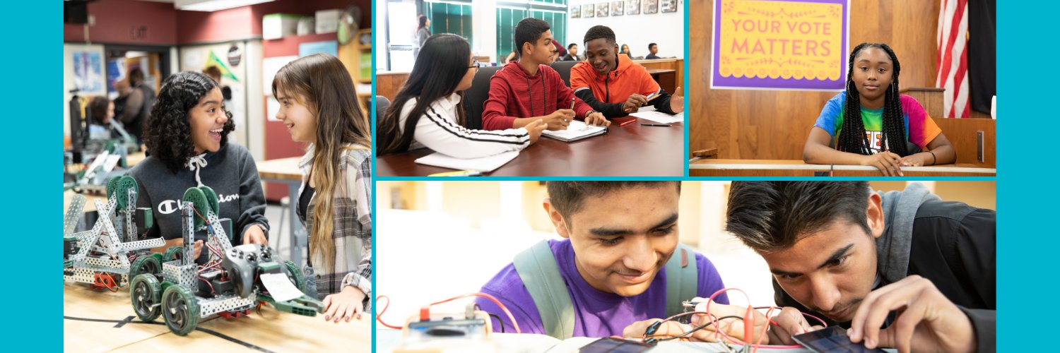 Linked Learning Alliance banner