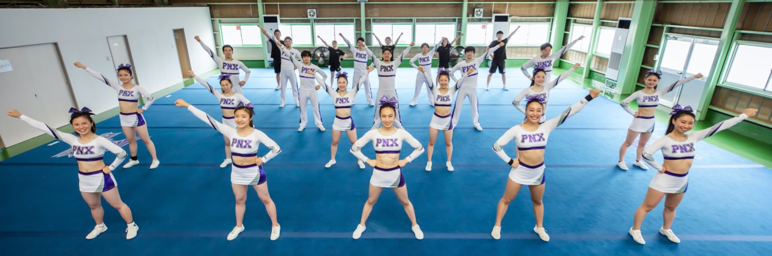 cheer_PNX's profile banner image