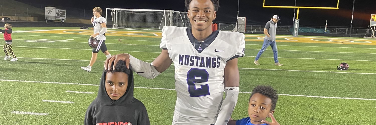 RaShaun Strickland banner