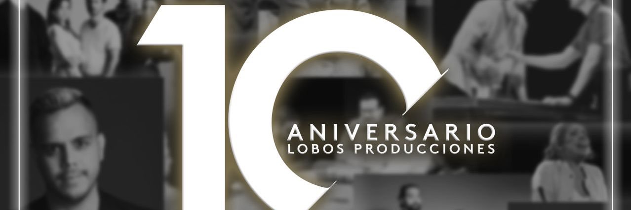 Lobos Producciones banner