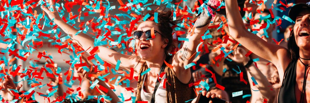 Clubbing Vision banner