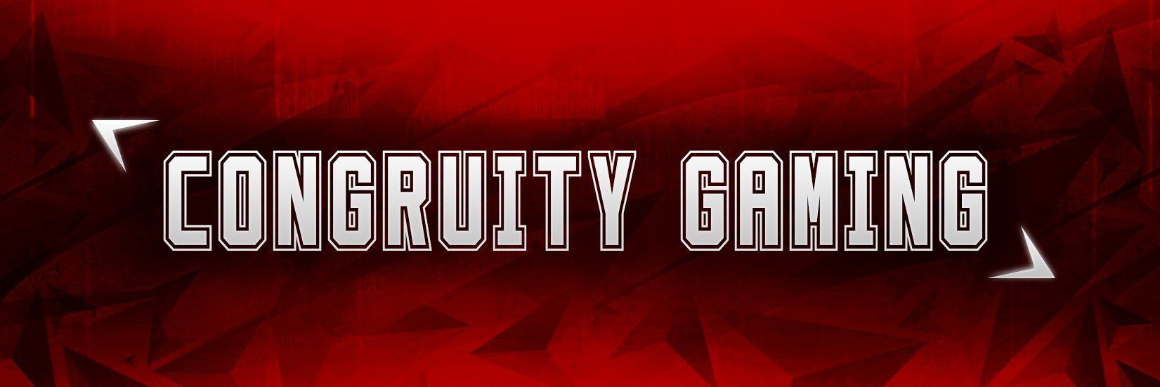 CongruityGaming's profile banner image