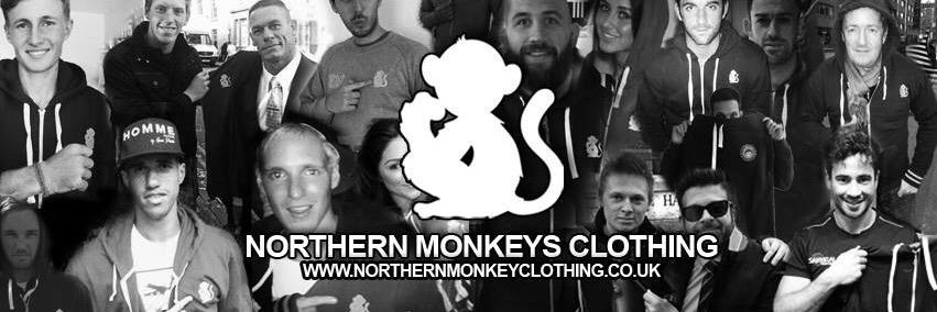 NORTHERN MONKEYS banner