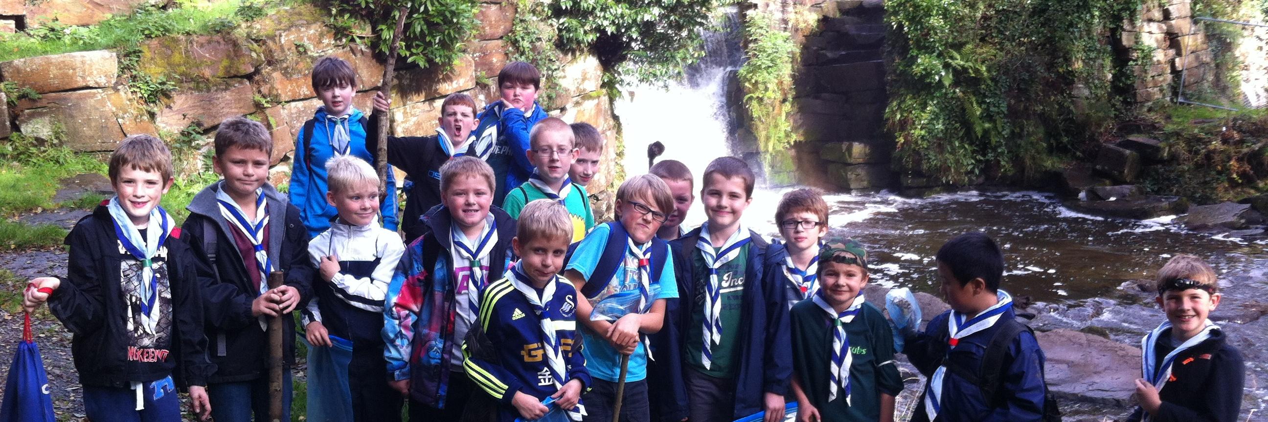 GowertonScout's profile banner image