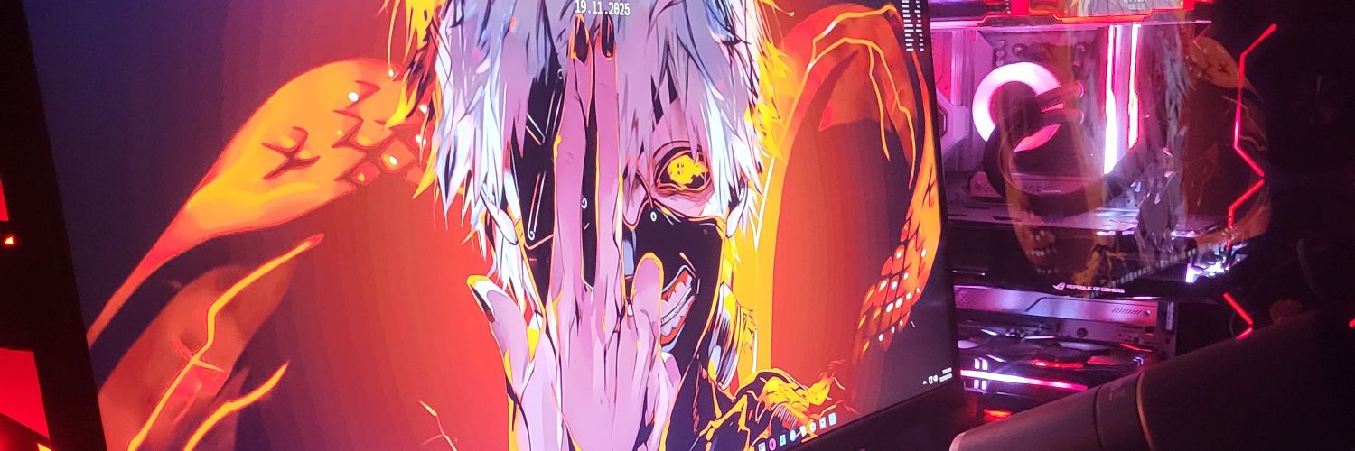 Darkidrees's profile banner image