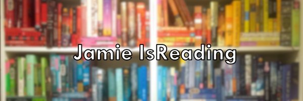 JamieIsReading Profile Banner