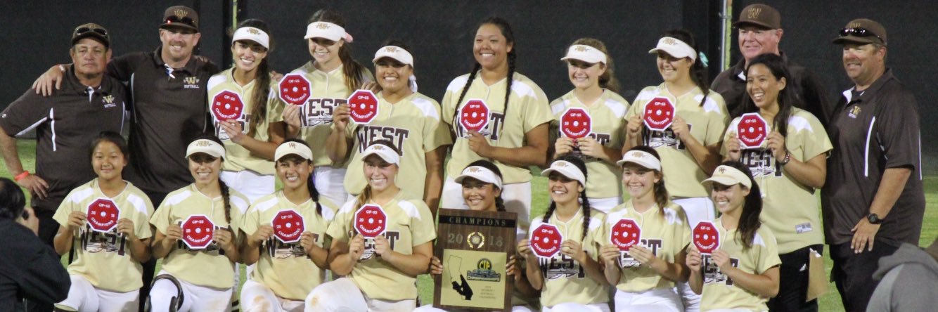WestHS_softball's profile banner image