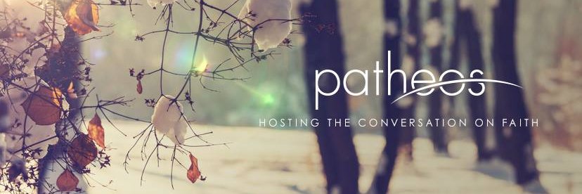 Patheos banner