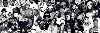 Daily Rap Quotes banner