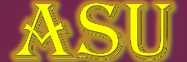 Arab Student Union banner