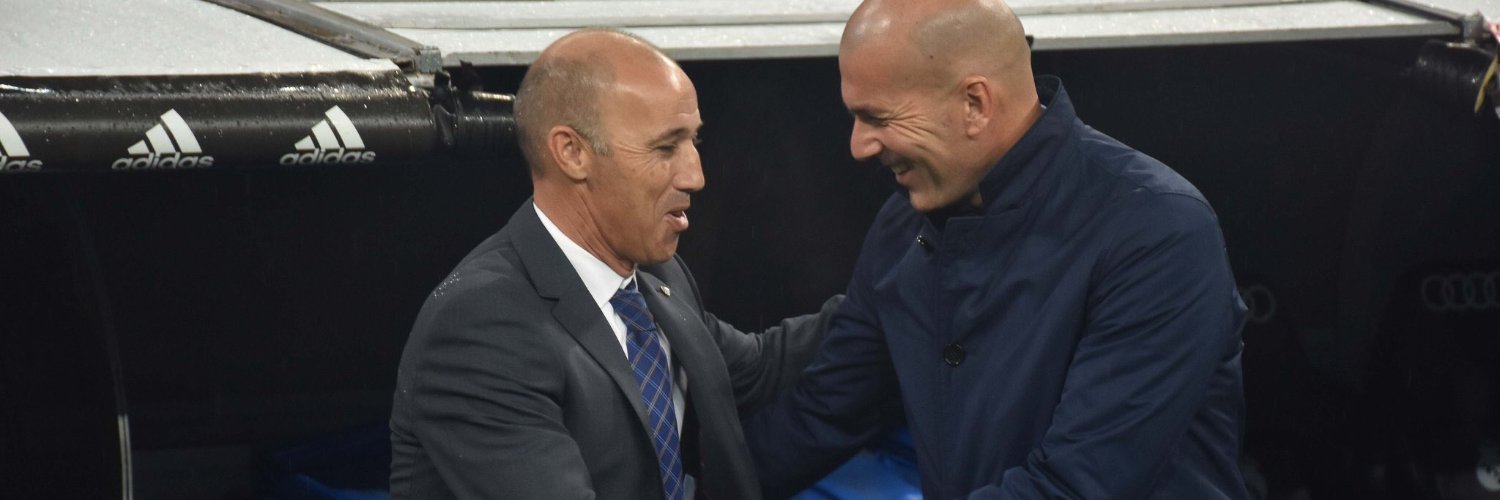 Antonio Calderón banner