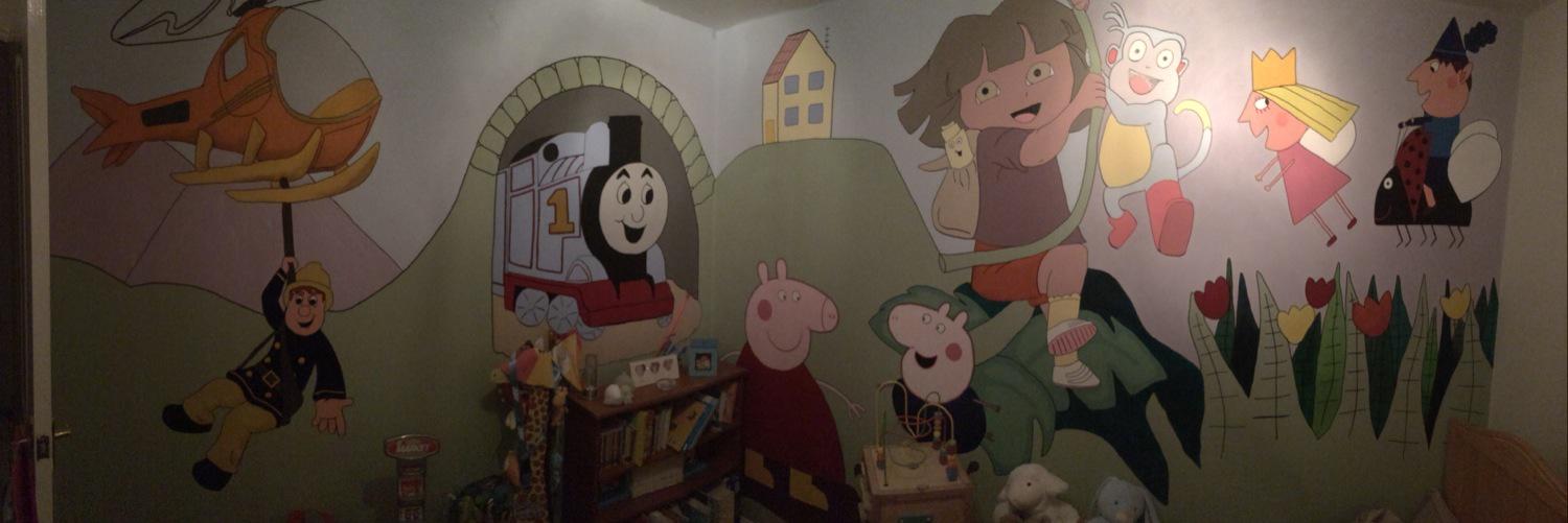 BMurals's profile banner image